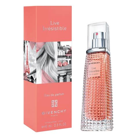 аромат givenchy live irresistible цена|givenchy skin ressource.